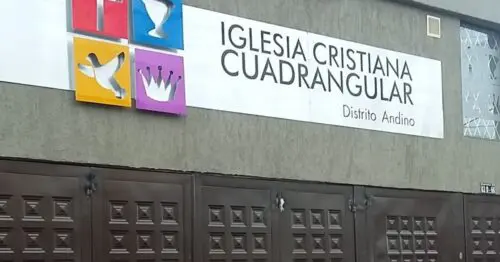 IGLESIA CRISTIANA CUADRANGULAR DISTRITO ANDINO BOGOTÁ IGLESIA CRISTIANA CUADRANGULAR DISTRITO ANDINO BOGOTÁ